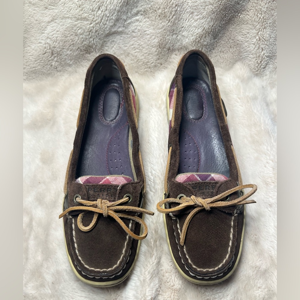 Sperry Womens Flats Size 8